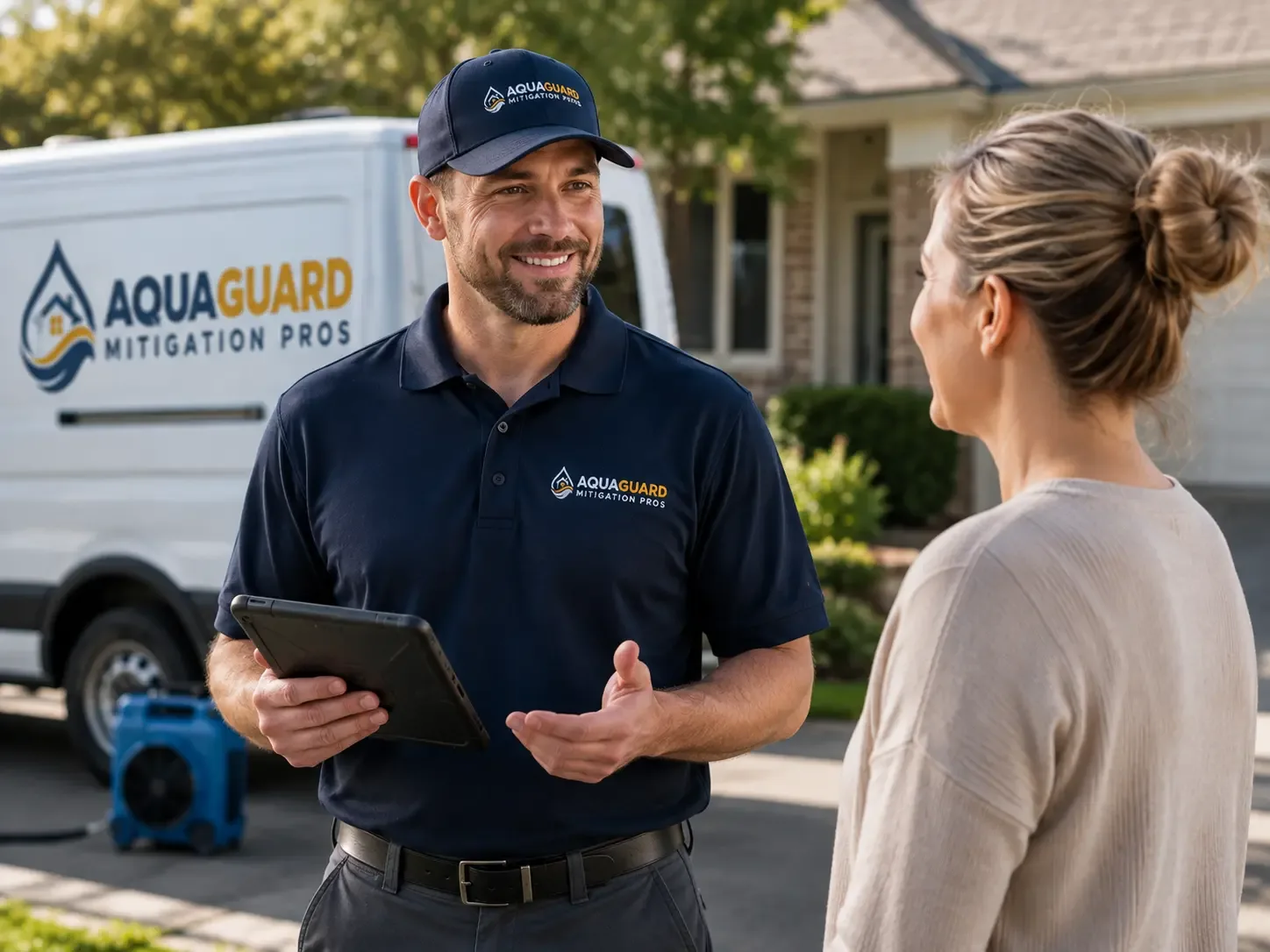Water Damage Mitigation Canton, MA FAQs